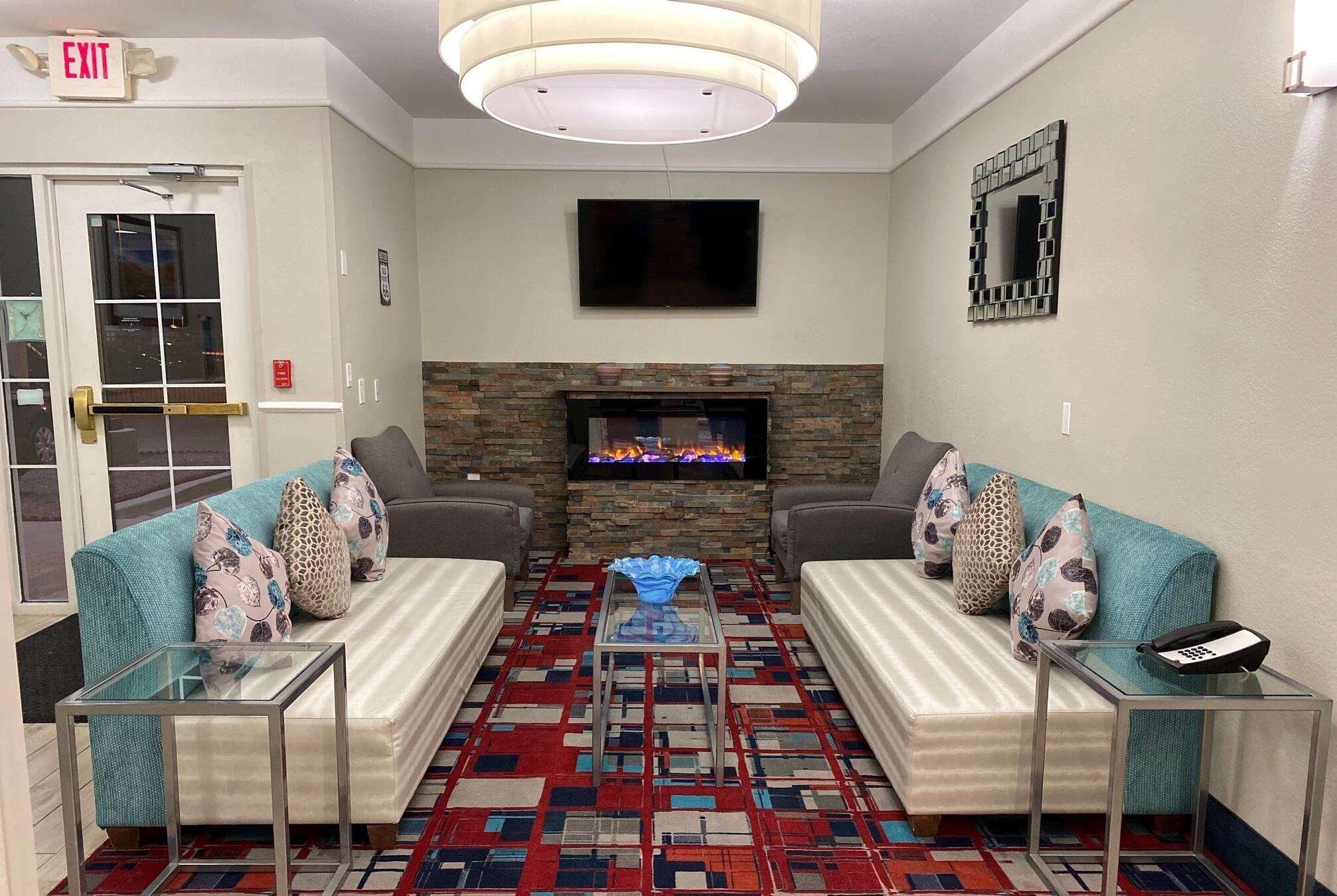 La Quinta By Wyndham Gallup Extérieur photo