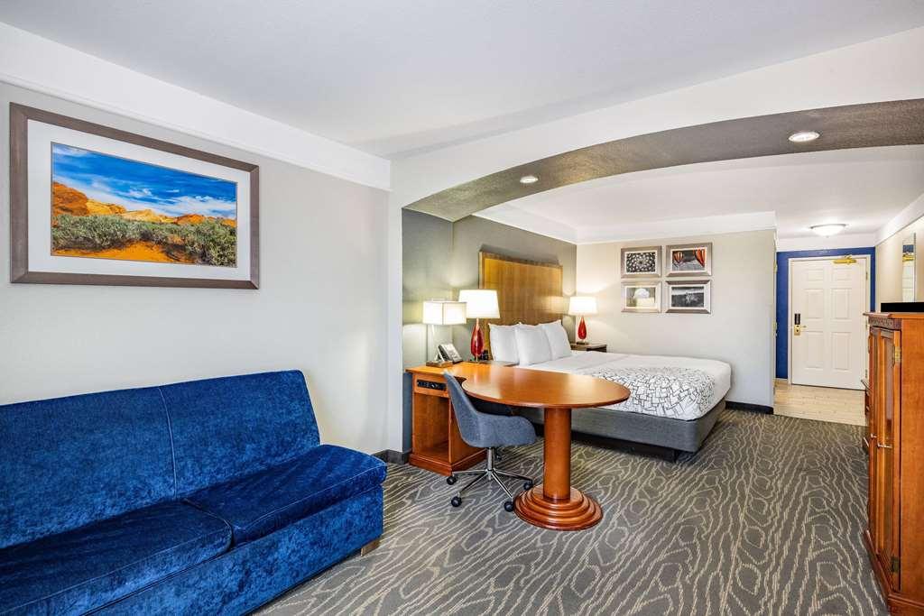 La Quinta By Wyndham Gallup Chambre photo