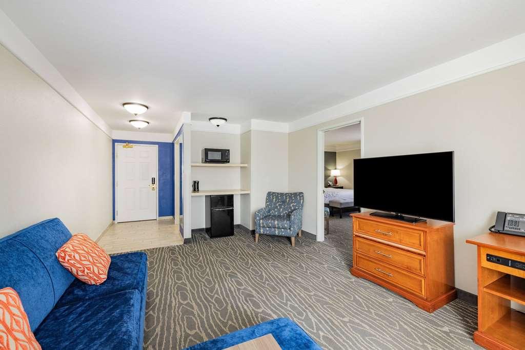 La Quinta By Wyndham Gallup Chambre photo