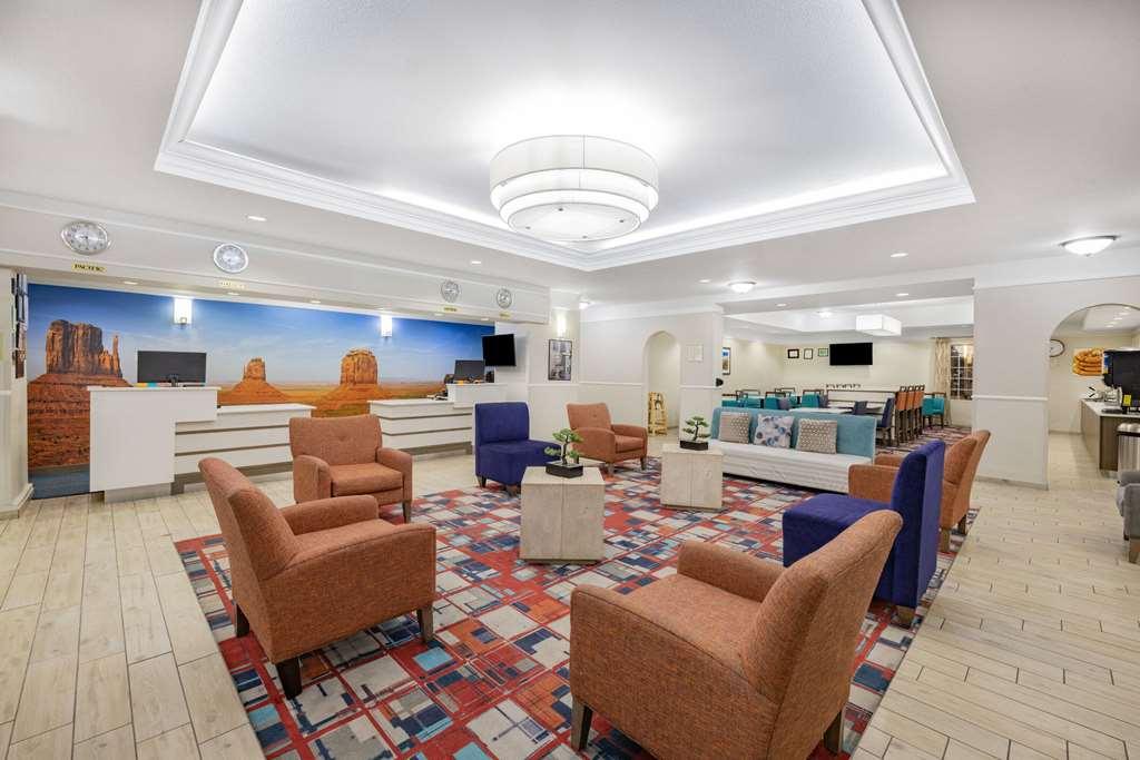 La Quinta By Wyndham Gallup Intérieur photo