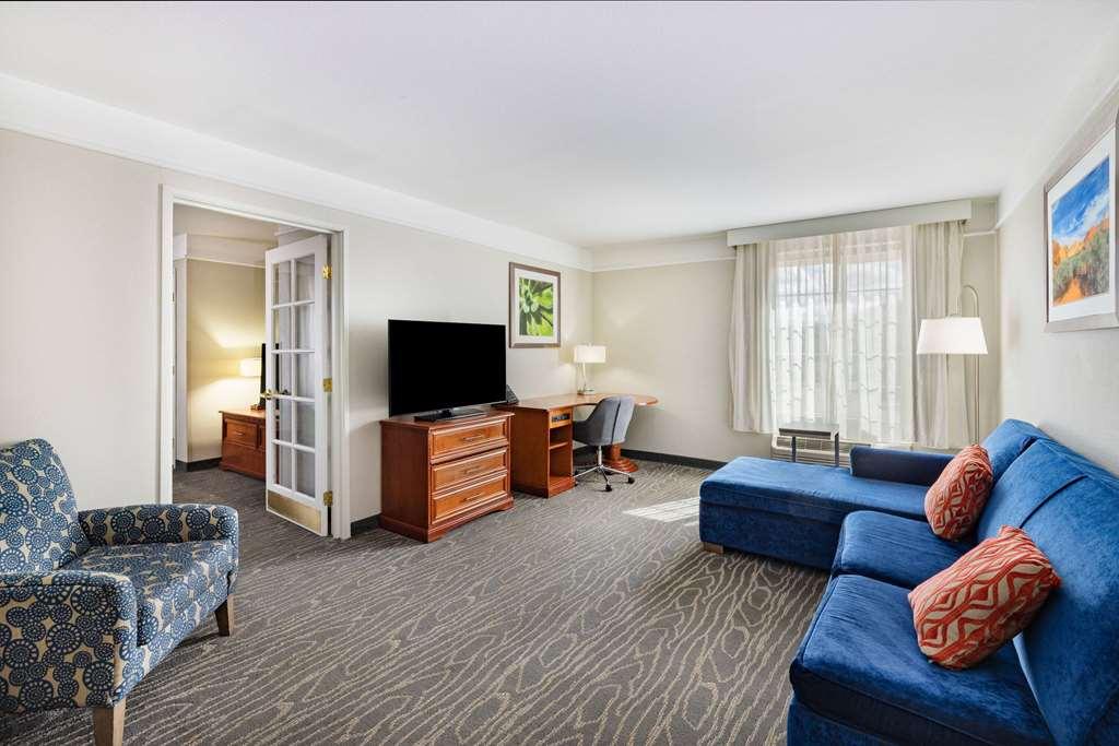 La Quinta By Wyndham Gallup Chambre photo