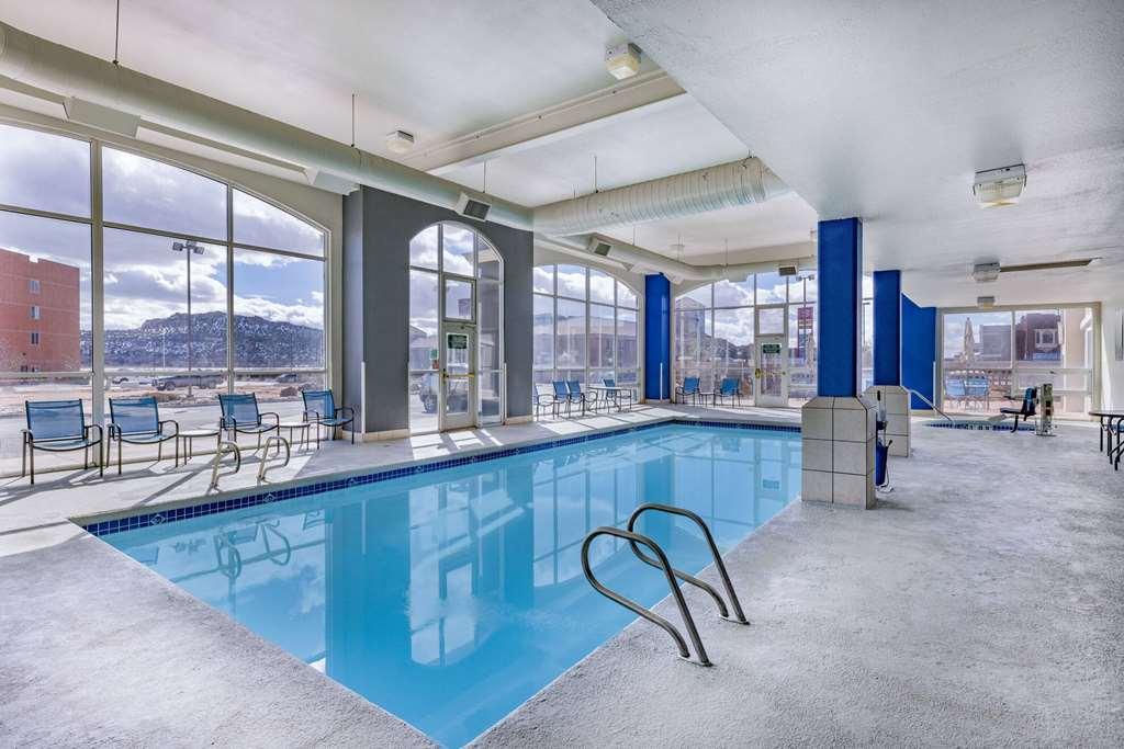 La Quinta By Wyndham Gallup Facilités photo