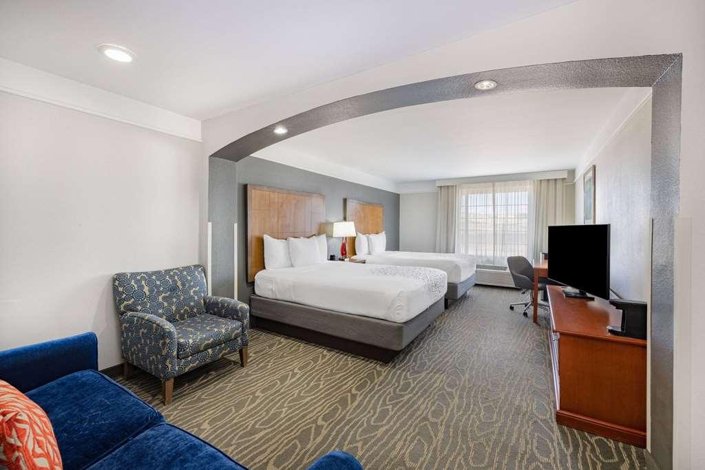 La Quinta By Wyndham Gallup Chambre photo