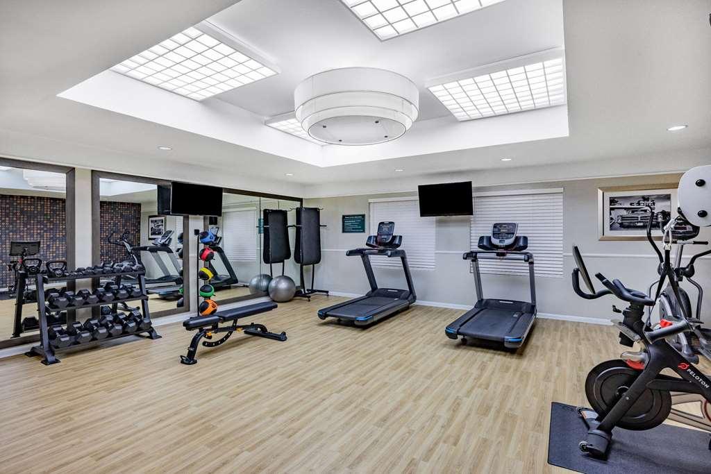 La Quinta By Wyndham Gallup Facilités photo