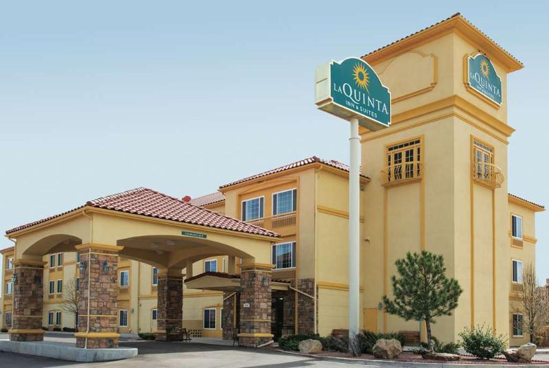 La Quinta By Wyndham Gallup Extérieur photo